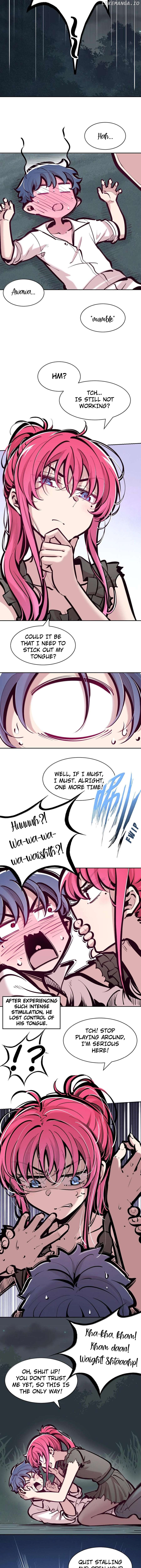 Demon X Angel, Can’t Get Along! Chapter 114 - page 4