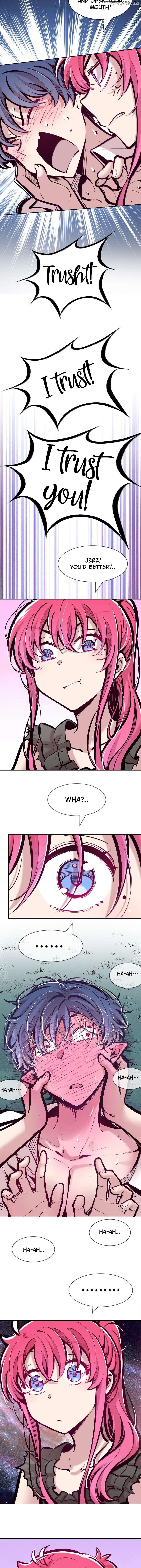 Demon X Angel, Can’t Get Along! Chapter 114 - page 5