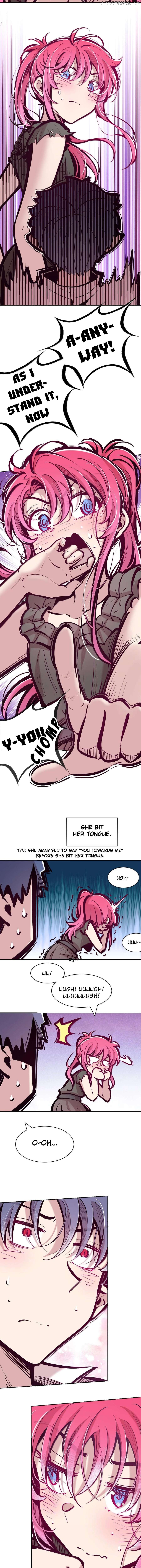 Demon X Angel, Can’t Get Along! Chapter 114 - page 8
