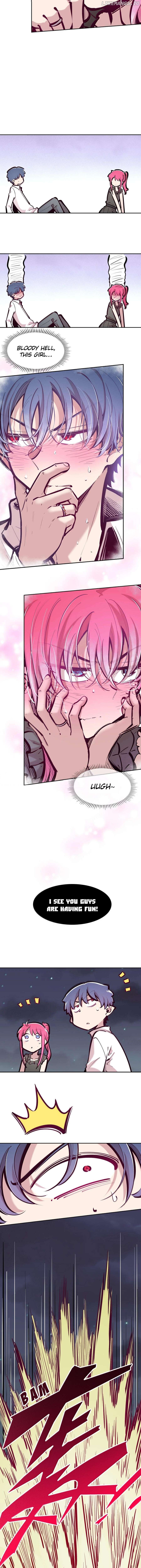 Demon X Angel, Can’t Get Along! Chapter 114 - page 9