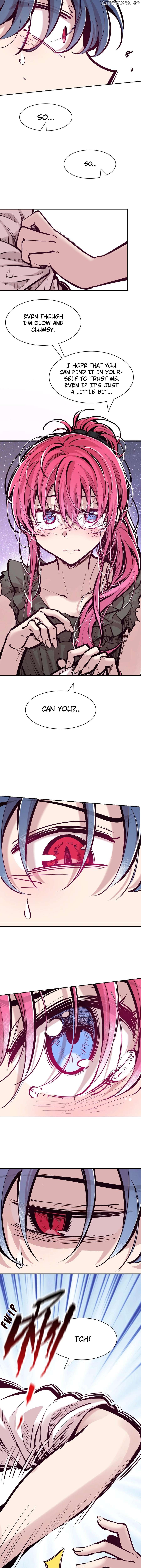 Demon X Angel, Can’t Get Along! Chapter 113 - page 10
