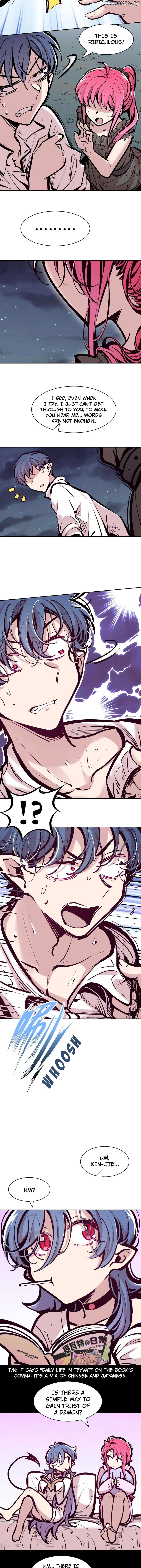 Demon X Angel, Can’t Get Along! Chapter 113 - page 11