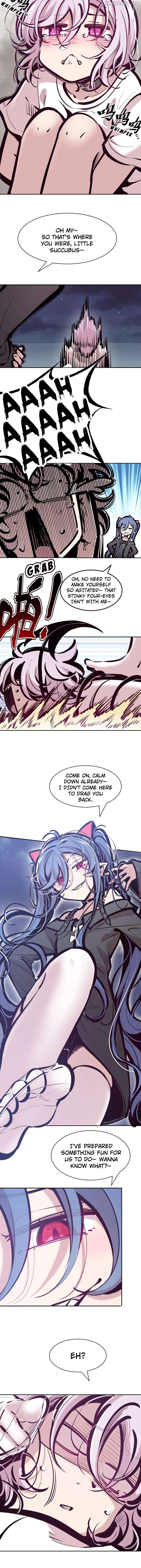 Demon X Angel, Can’t Get Along! Chapter 113 - page 2