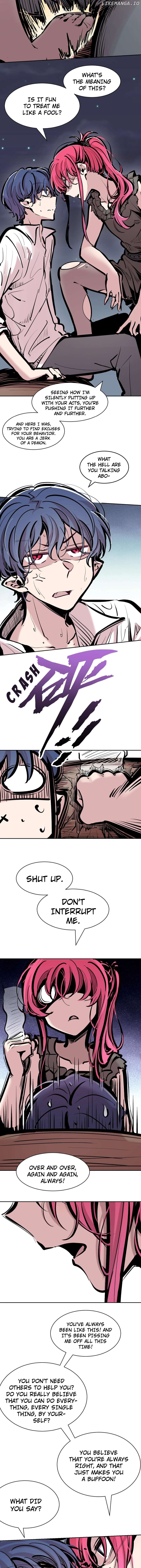 Demon X Angel, Can’t Get Along! Chapter 113 - page 4