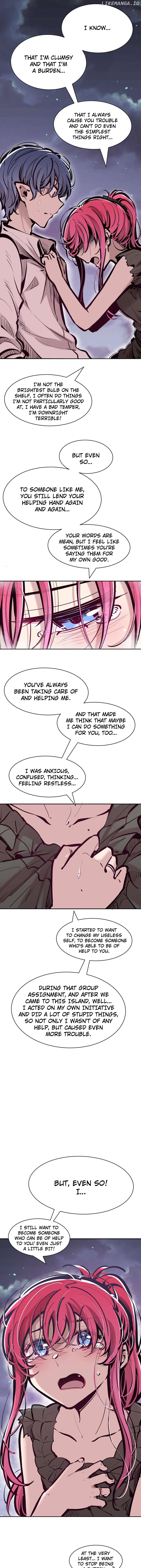 Demon X Angel, Can’t Get Along! Chapter 113 - page 7