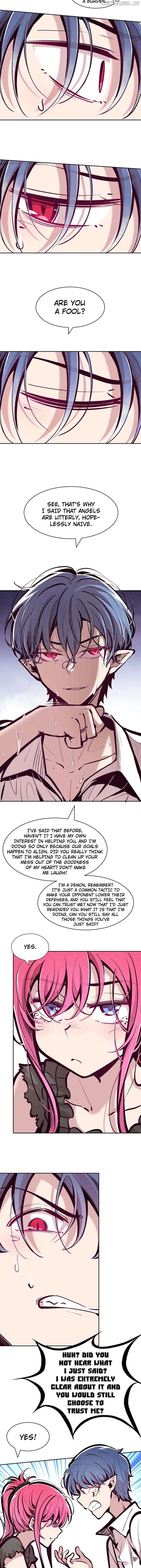 Demon X Angel, Can’t Get Along! Chapter 113 - page 8