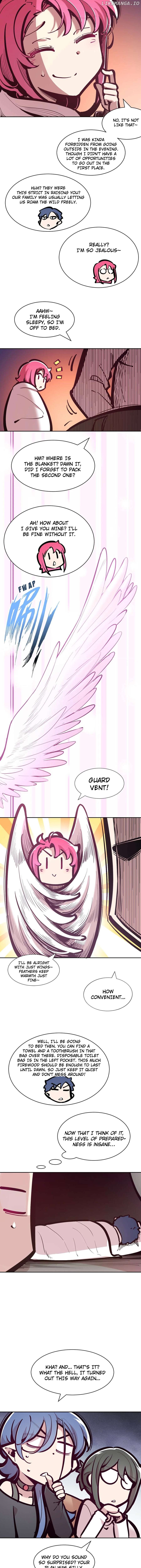 Demon X Angel, Can’t Get Along! Chapter 111 - page 10