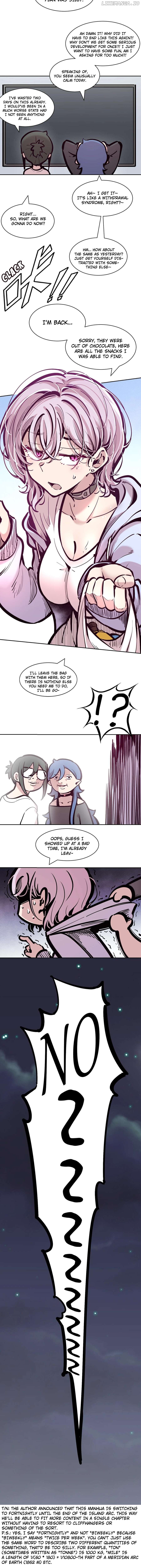 Demon X Angel, Can’t Get Along! Chapter 111 - page 11