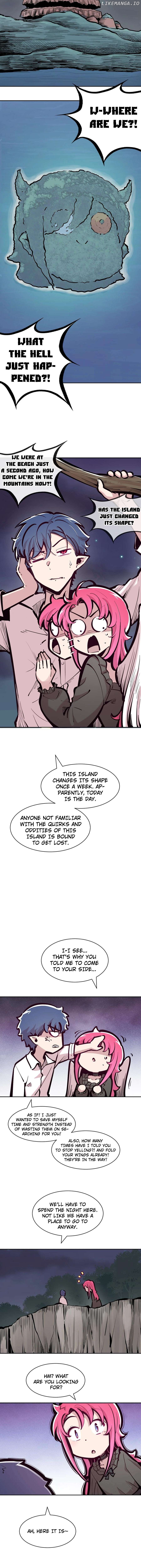 Demon X Angel, Can’t Get Along! Chapter 111 - page 5