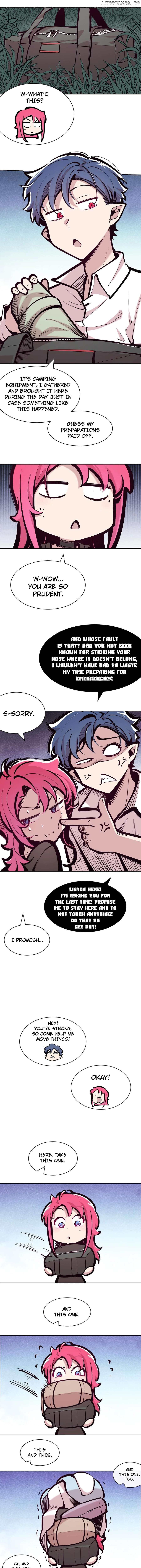 Demon X Angel, Can’t Get Along! Chapter 111 - page 6