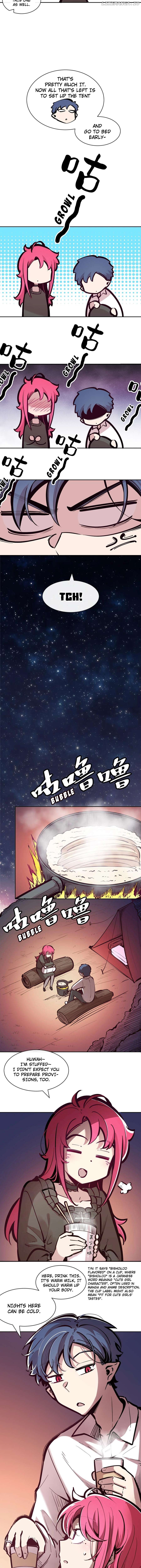 Demon X Angel, Can’t Get Along! Chapter 111 - page 7