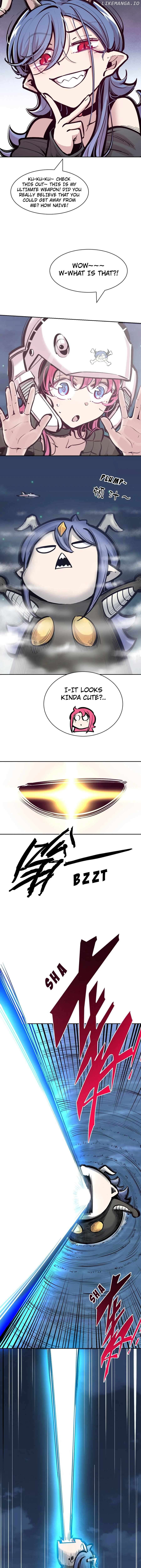 Demon X Angel, Can’t Get Along! Chapter 110 - page 2