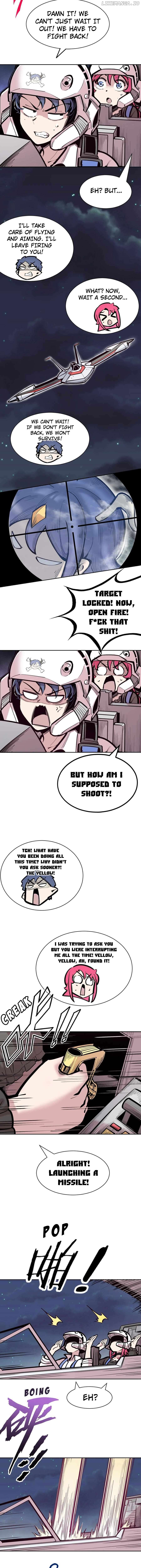 Demon X Angel, Can’t Get Along! Chapter 110 - page 5