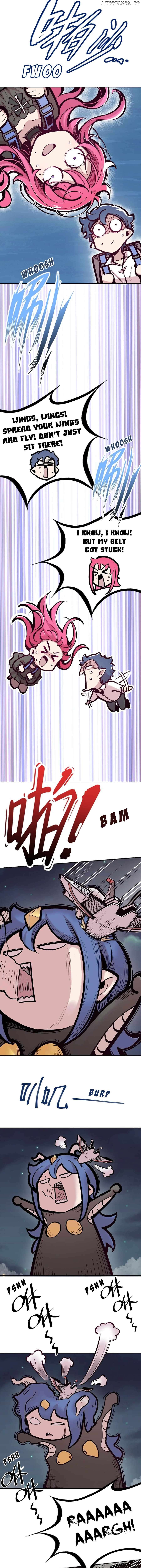 Demon X Angel, Can’t Get Along! Chapter 110 - page 6