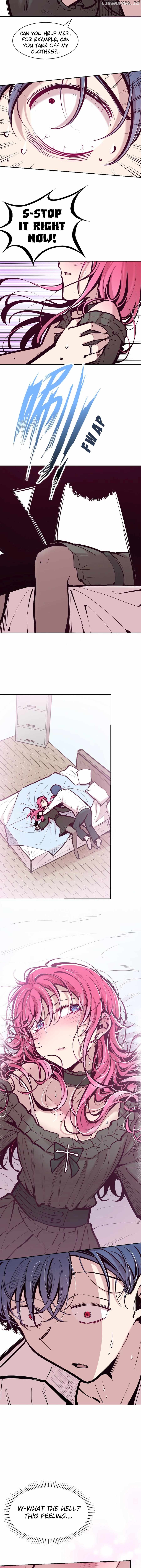 Demon X Angel, Can’t Get Along! Chapter 109 - page 2
