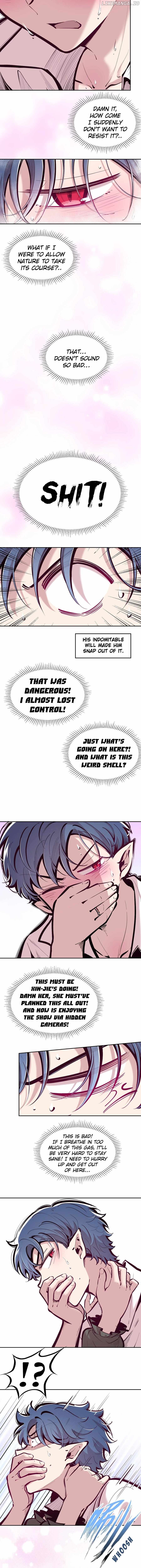 Demon X Angel, Can’t Get Along! Chapter 109 - page 3