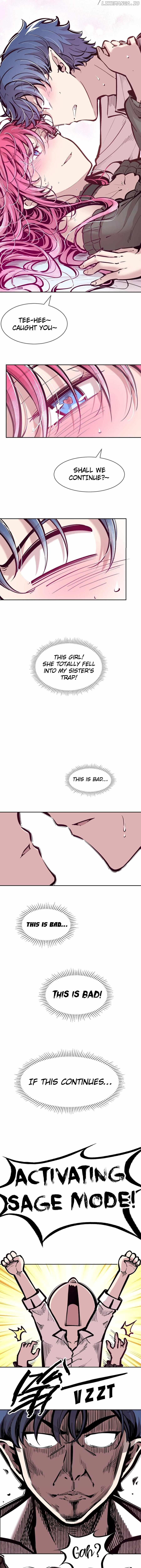 Demon X Angel, Can’t Get Along! Chapter 109 - page 4