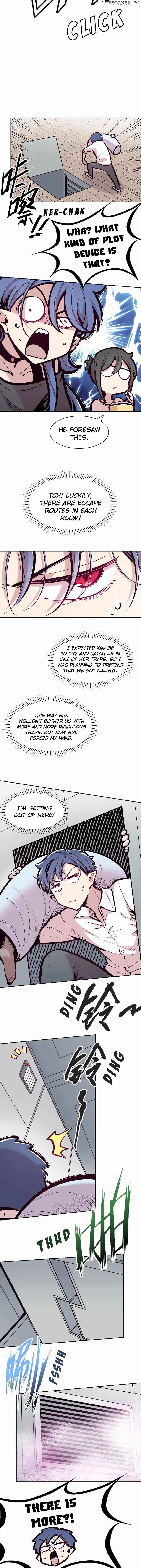 Demon X Angel, Can’t Get Along! Chapter 109 - page 6