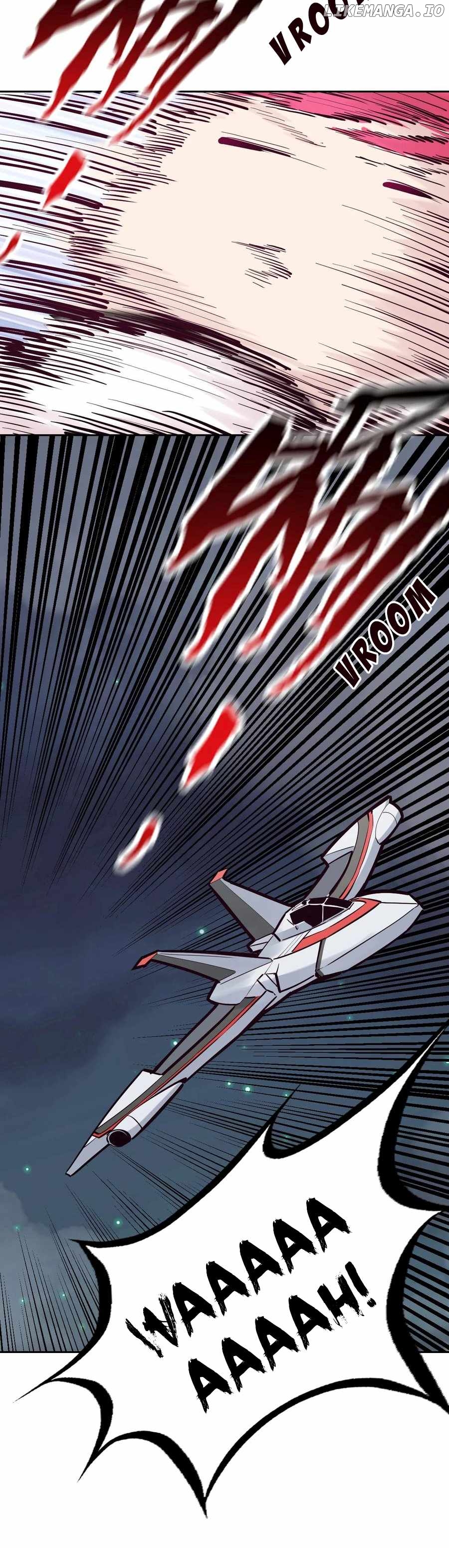 Demon X Angel, Can’t Get Along! Chapter 109 - page 9