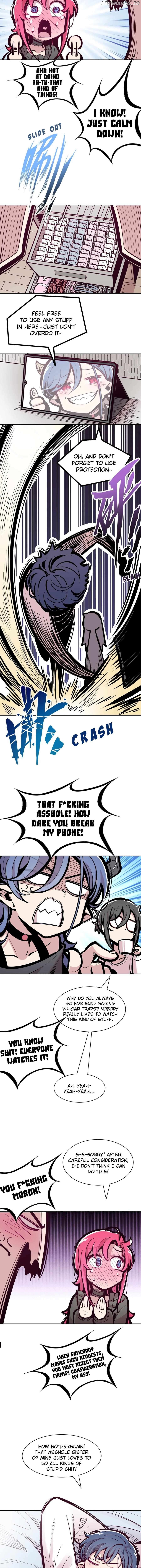 Demon X Angel, Can’t Get Along! Chapter 108 - page 4