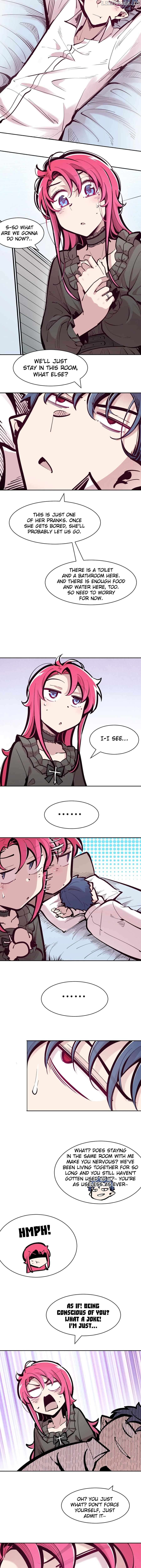 Demon X Angel, Can’t Get Along! Chapter 108 - page 5