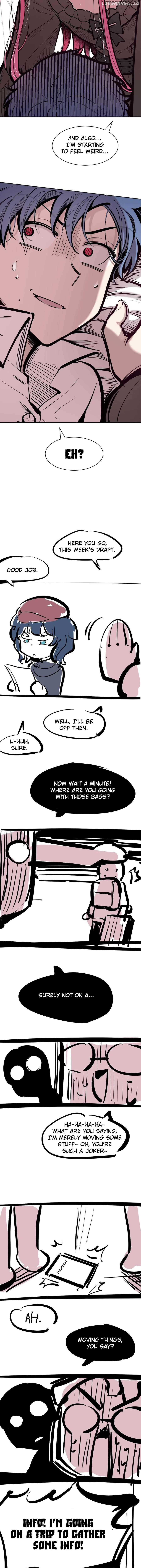 Demon X Angel, Can’t Get Along! Chapter 108 - page 8