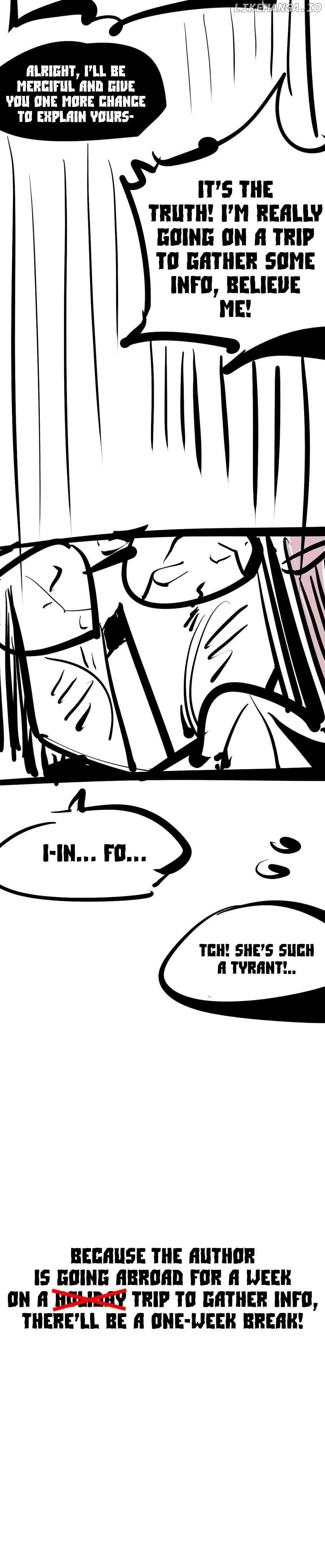 Demon X Angel, Can’t Get Along! Chapter 108 - page 9