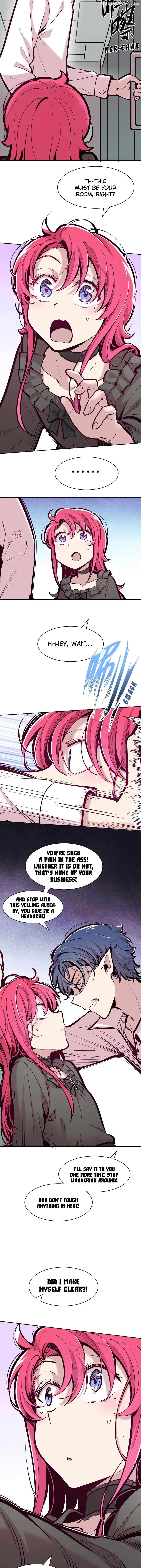 Demon X Angel, Can’t Get Along! Chapter 107 - page 2