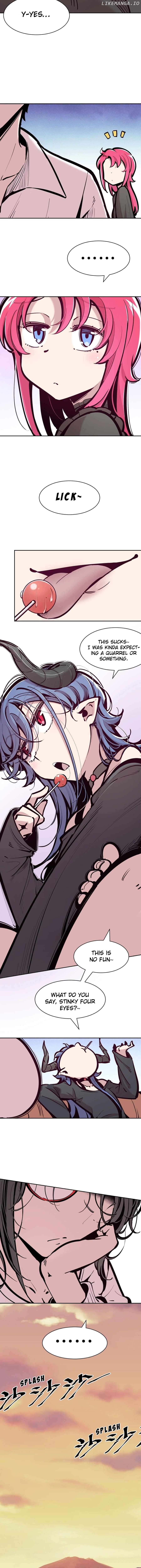 Demon X Angel, Can’t Get Along! Chapter 107 - page 3