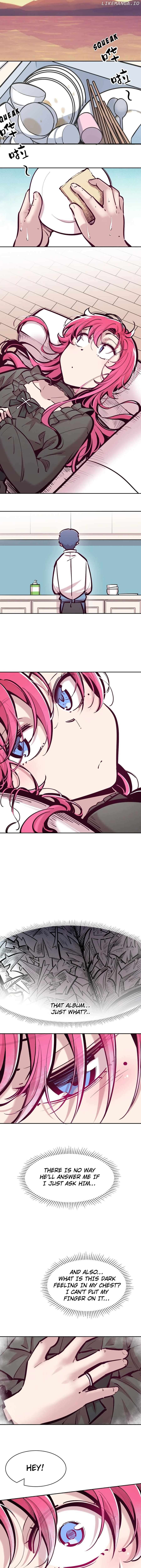 Demon X Angel, Can’t Get Along! Chapter 107 - page 4