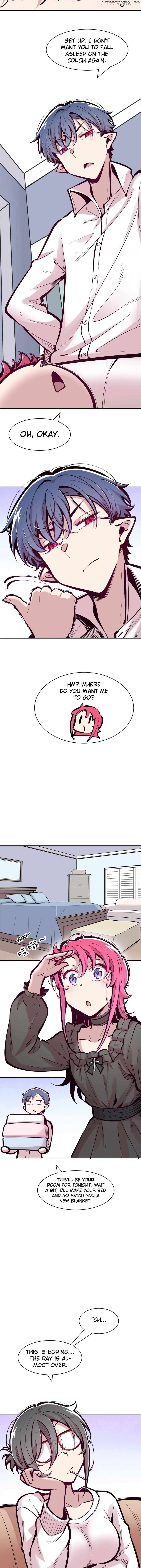 Demon X Angel, Can’t Get Along! Chapter 107 - page 5