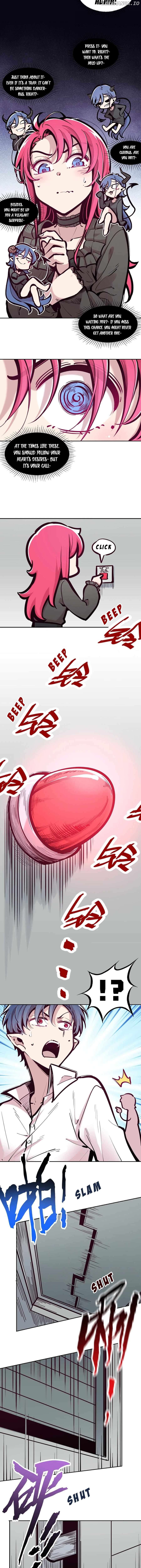 Demon X Angel, Can’t Get Along! Chapter 107 - page 7