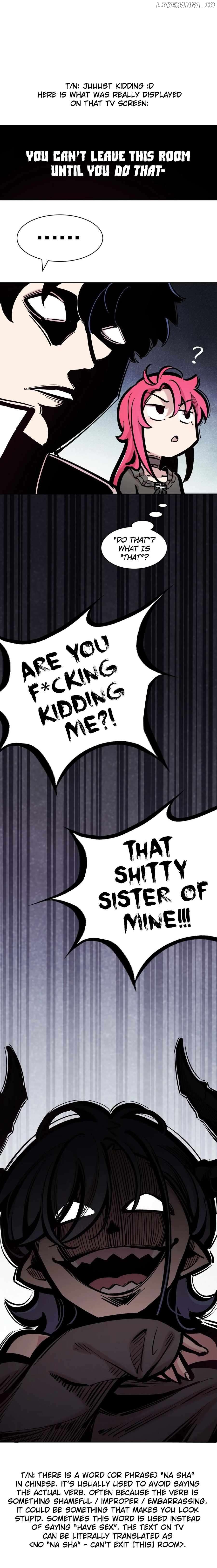 Demon X Angel, Can’t Get Along! Chapter 107 - page 9