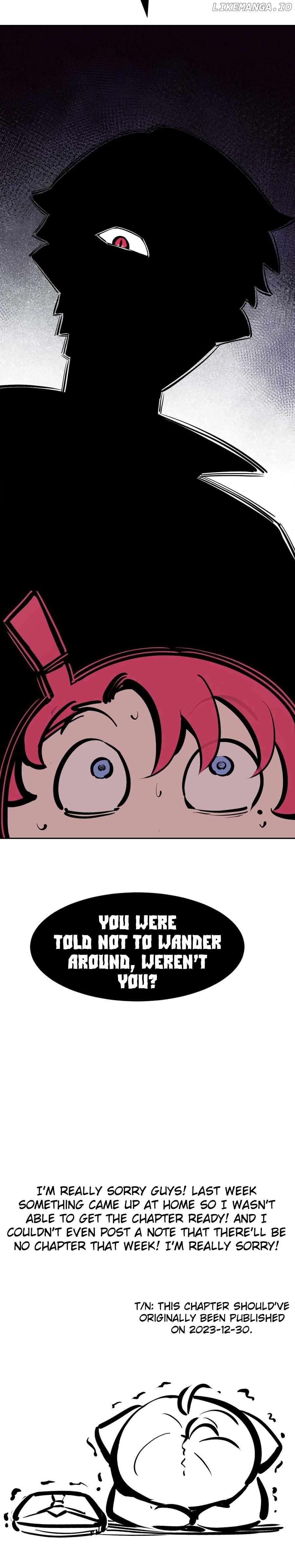 Demon X Angel, Can’t Get Along! Chapter 106 - page 10