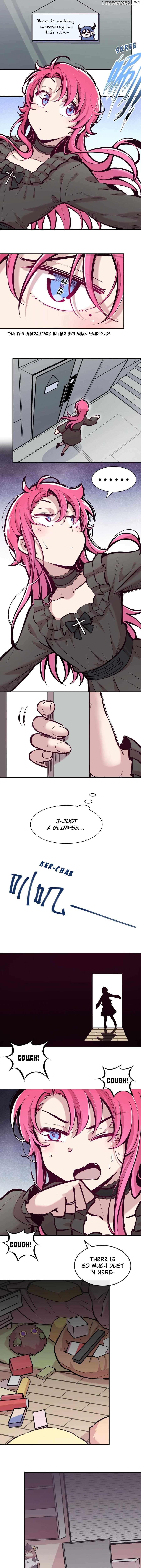 Demon X Angel, Can’t Get Along! Chapter 106 - page 3