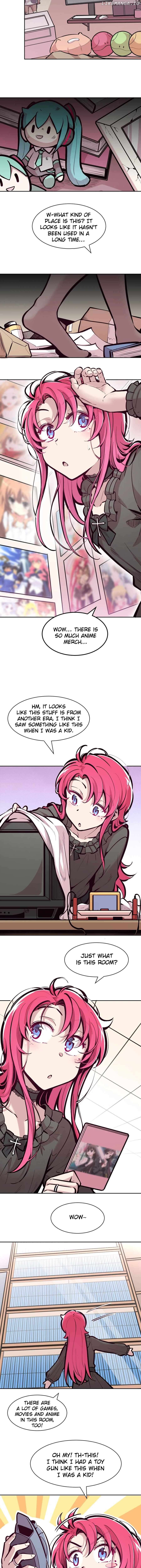Demon X Angel, Can’t Get Along! Chapter 106 - page 4