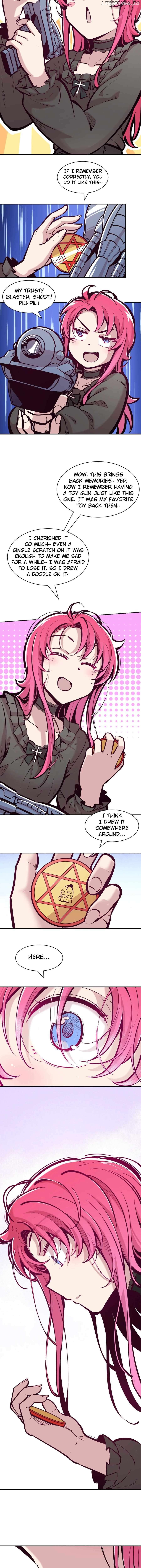 Demon X Angel, Can’t Get Along! Chapter 106 - page 5