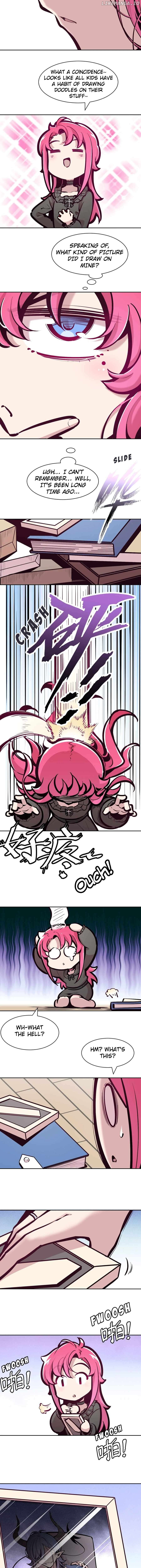 Demon X Angel, Can’t Get Along! Chapter 106 - page 6
