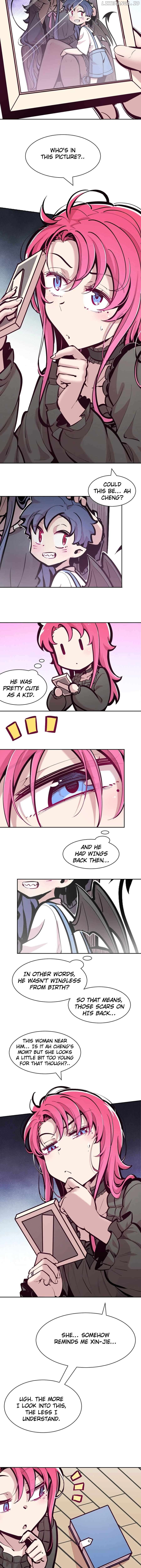 Demon X Angel, Can’t Get Along! Chapter 106 - page 7