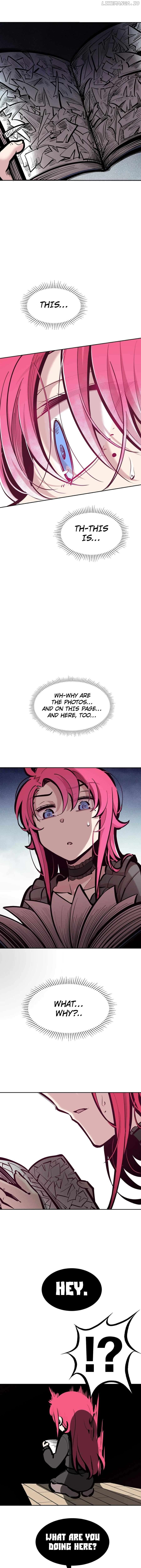 Demon X Angel, Can’t Get Along! Chapter 106 - page 9