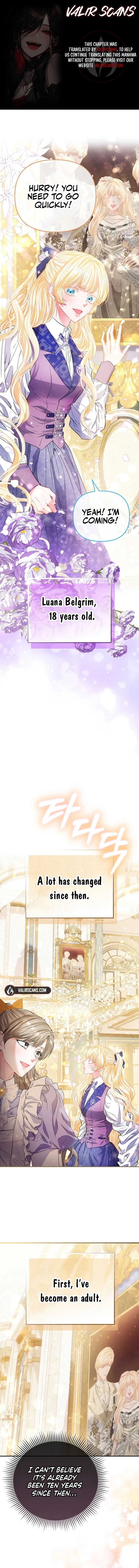 Everyone's Princess Chapter 60 - page 1