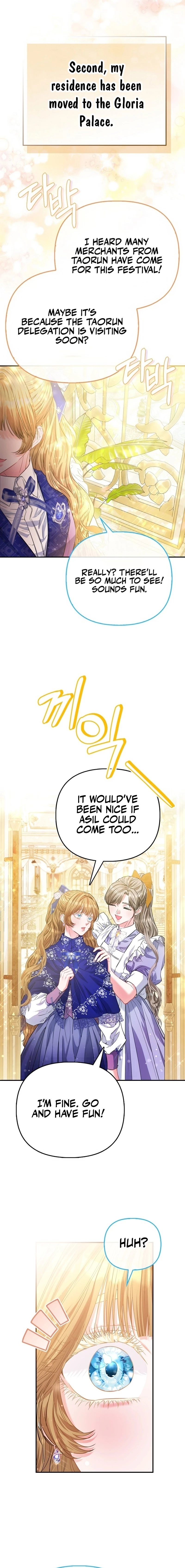 Everyone's Princess Chapter 60 - page 2