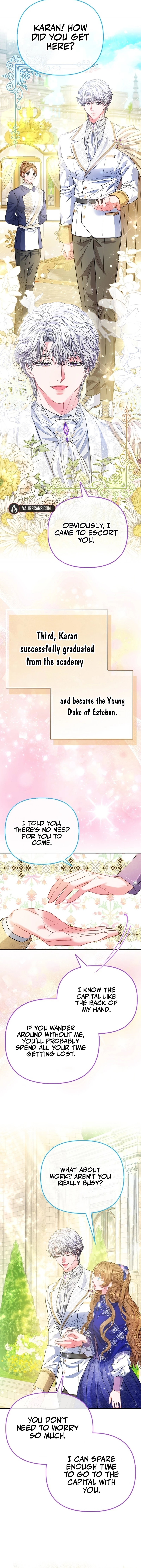 Everyone's Princess Chapter 60 - page 3