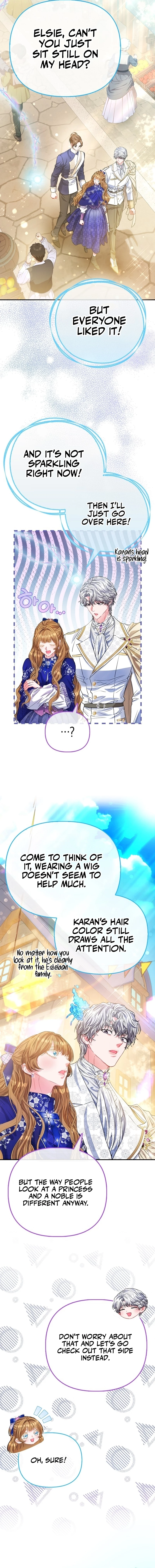 Everyone's Princess Chapter 60 - page 6