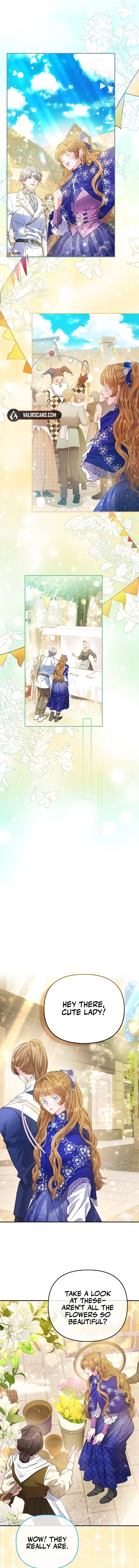 Everyone's Princess Chapter 60 - page 7