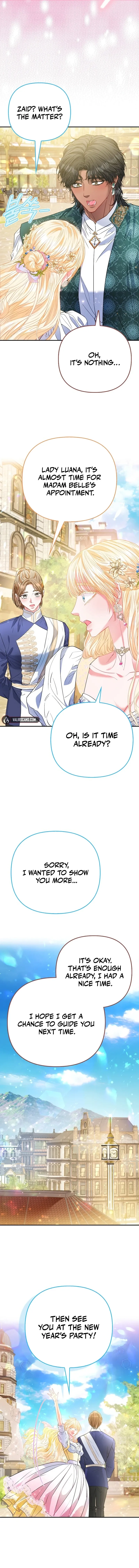 Everyone's Princess Chapter 71 - page 11