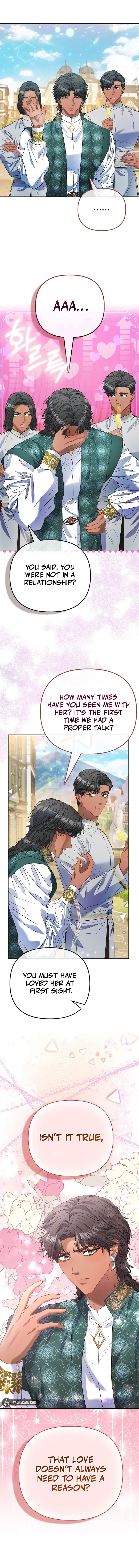 Everyone's Princess Chapter 71 - page 12