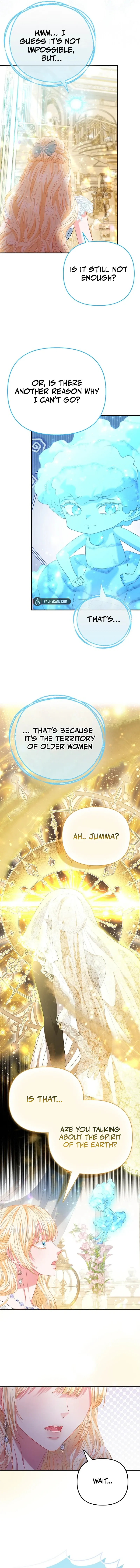 Everyone's Princess Chapter 71 - page 14