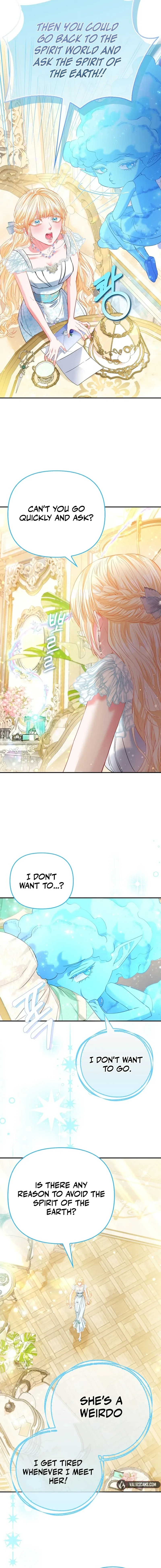 Everyone's Princess Chapter 71 - page 15
