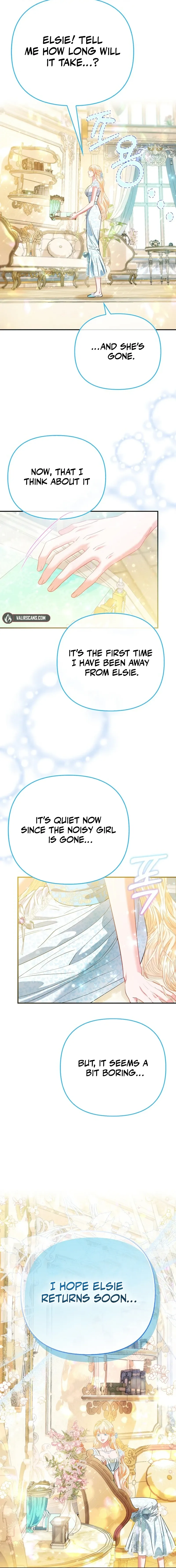 Everyone's Princess Chapter 71 - page 17